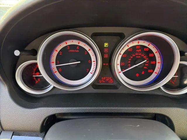 2009 Mazda Mazda6 i Grand Touring