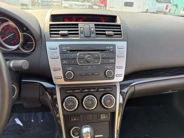 2009 Mazda Mazda6 i Grand Touring