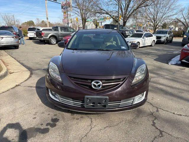 2009 Mazda Mazda6 i Grand Touring
