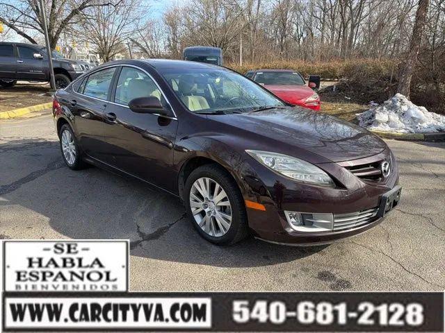 2009 Mazda Mazda6 i Grand Touring for sale in Fredericksburg, VA