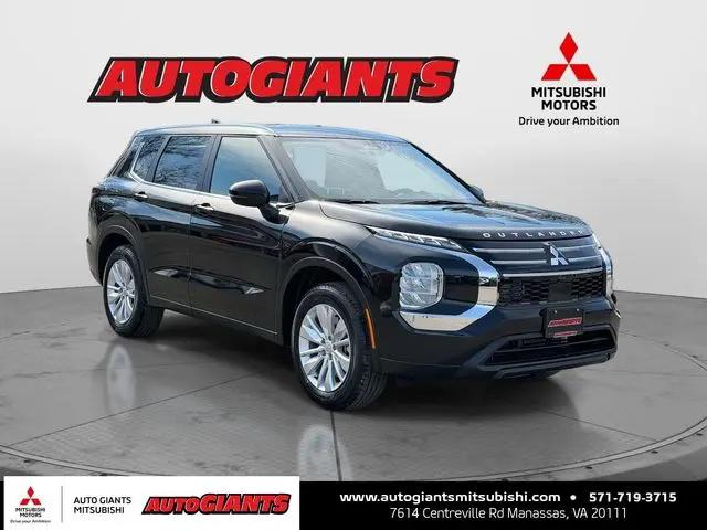 2026 Mitsubishi Outlander ES 2.5 S-AWC for sale in Manassas, VA