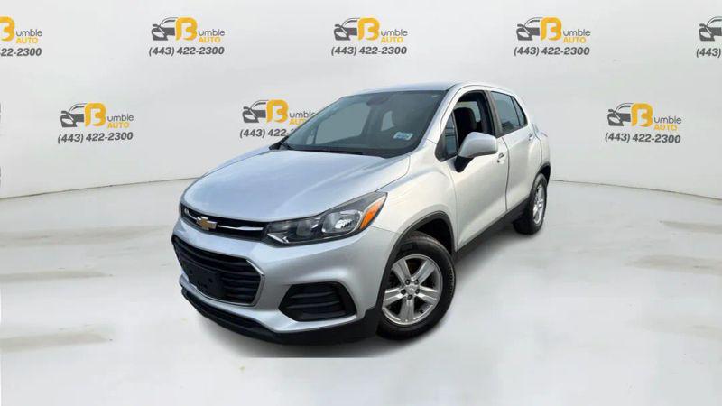 2019 Chevrolet Trax LS for sale in Elkridge, MD