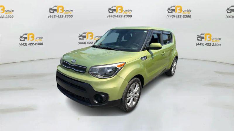 2018 Kia Soul Base for sale in Elkridge, MD