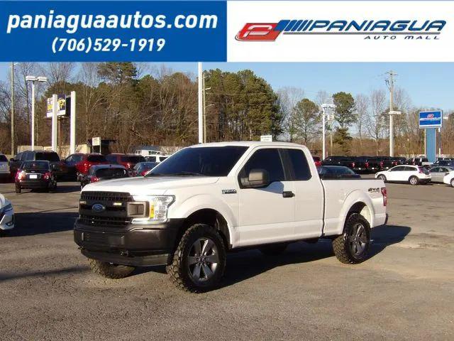 2018 Ford F-150 XL for sale in Dalton, GA