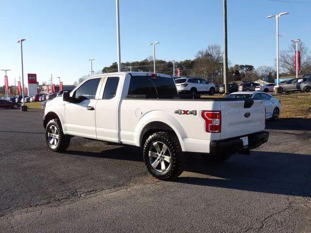 2018 Ford F-150 XL