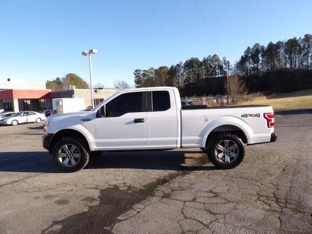 2018 Ford F-150 XL