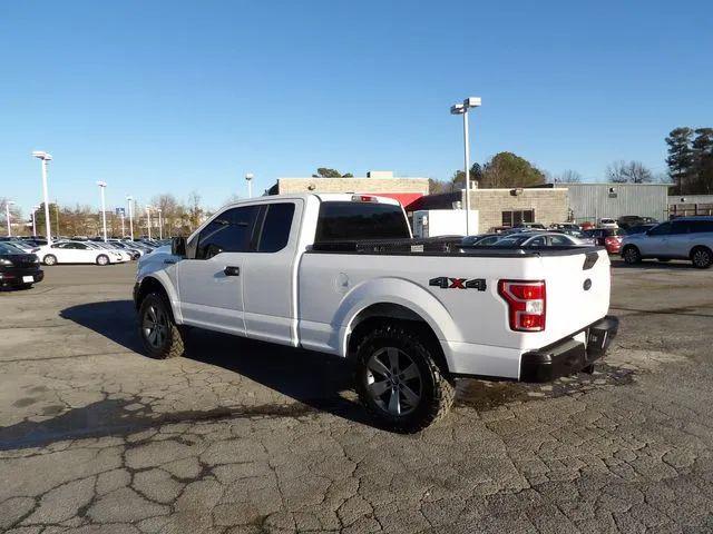 2018 Ford F-150 XL