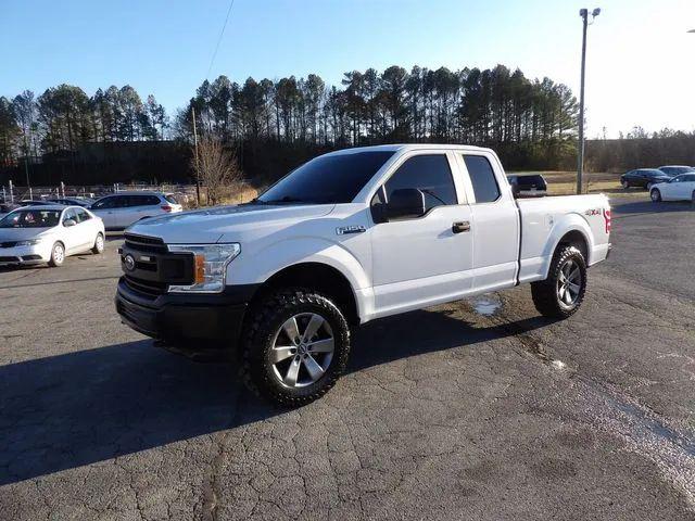 2018 Ford F-150 XL