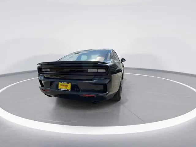 2026 Dodge Charger Scat Pack 2-Door AWD