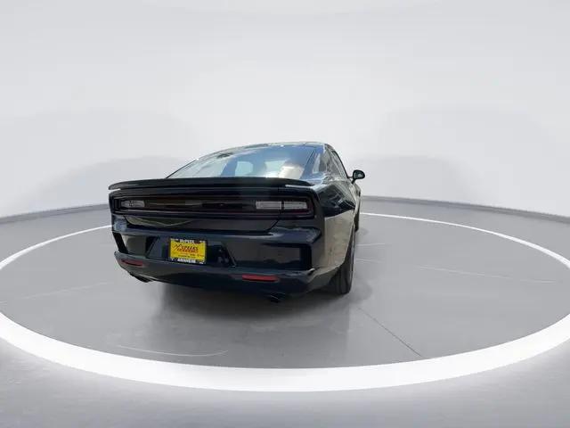 2026 Dodge Charger Scat Pack 2-Door AWD
