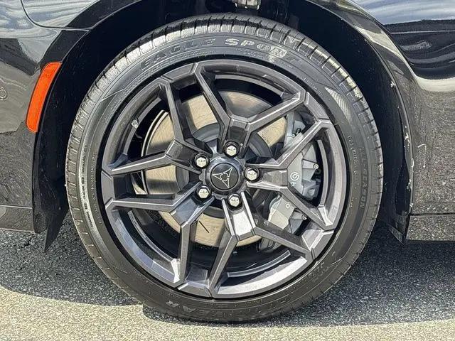 2026 Dodge Charger Scat Pack 2-Door AWD