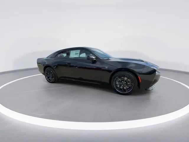 2026 Dodge Charger Scat Pack 2-Door AWD