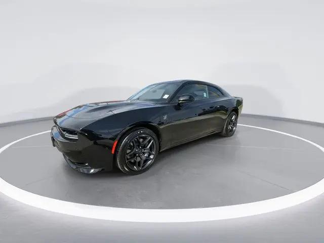 2026 Dodge Charger Scat Pack 2-Door AWD