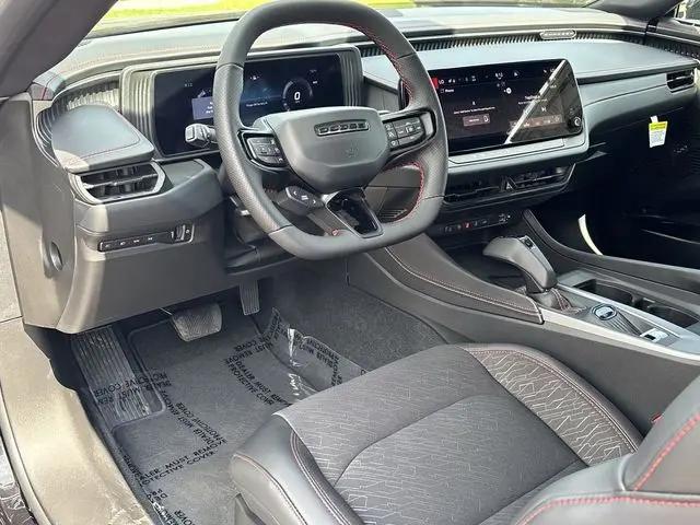2026 Dodge Charger Scat Pack 2-Door AWD