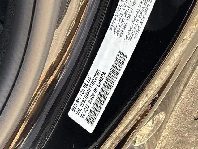2026 Dodge Charger Scat Pack 2-Door AWD