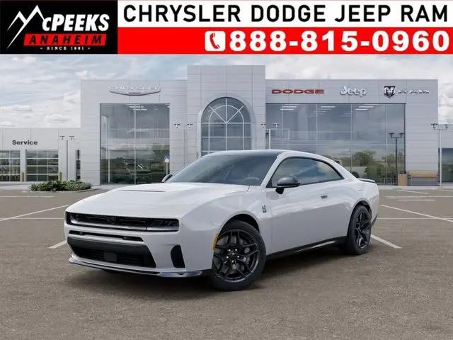 2026 Dodge Charger Scat Pack 2-Door AWD for sale in Anaheim, CA