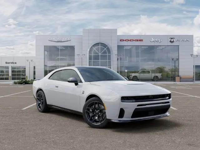 2026 Dodge Charger Scat Pack 2-Door AWD