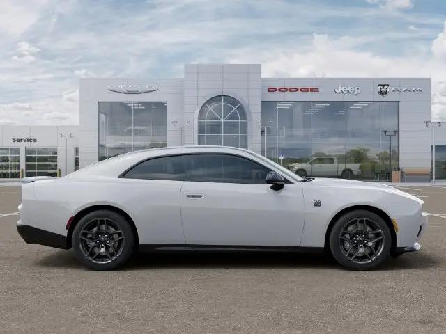 2026 Dodge Charger Scat Pack 2-Door AWD