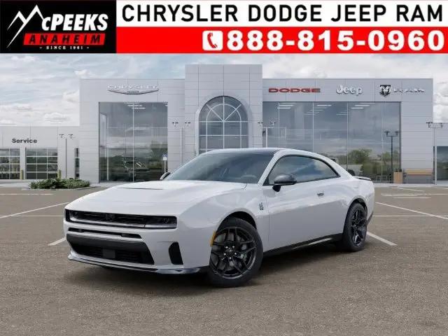 2026 Dodge Charger Scat Pack 2-Door AWD for sale in Anaheim, CA