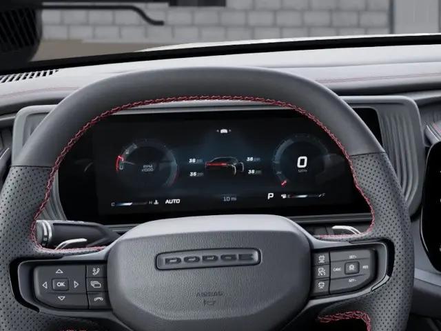 2026 Dodge Charger Scat Pack 2-Door AWD