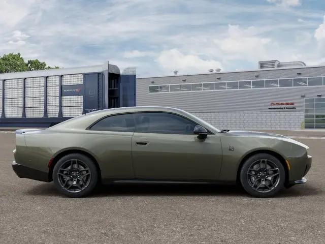 2026 Dodge Charger Scat Pack 2-Door AWD
