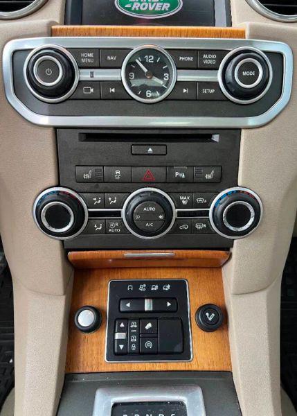 2016 Land Rover LR4 HSE