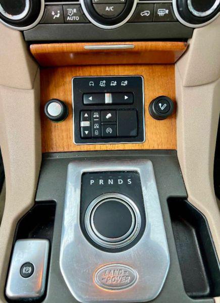 2016 Land Rover LR4 HSE