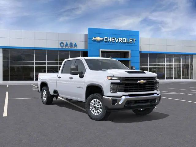 2026 Chevrolet Silverado 2500HD Crew Cab, Long Bed, WT, 4WD for sale in Prescott, AZ