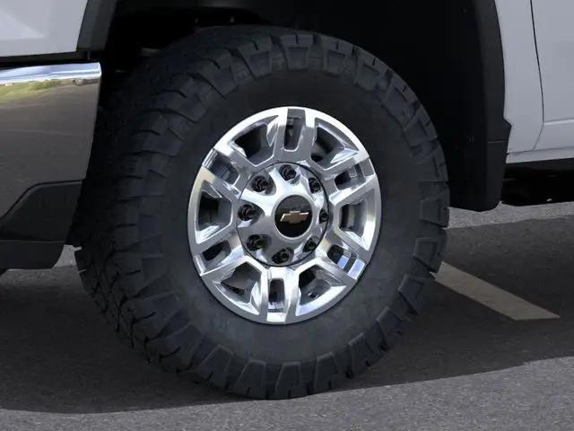 2026 Chevrolet Silverado 2500HD Crew Cab, Long Bed, WT, 4WD