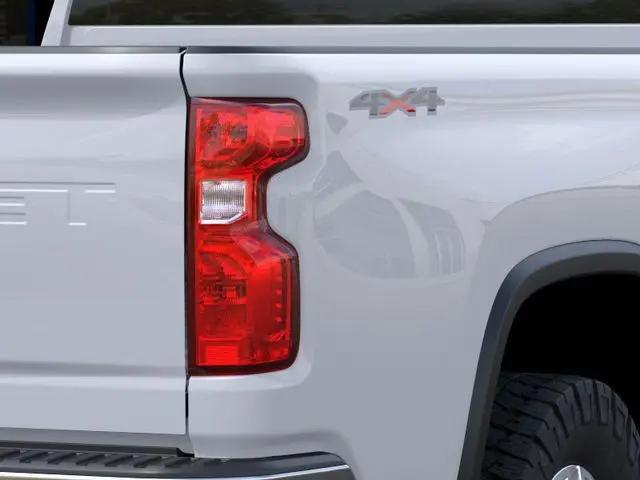 2026 Chevrolet Silverado 2500HD Crew Cab, Long Bed, WT, 4WD