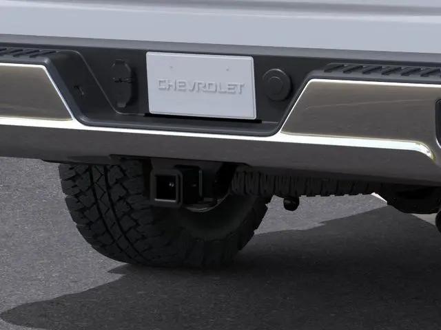 2026 Chevrolet Silverado 2500HD Crew Cab, Long Bed, WT, 4WD