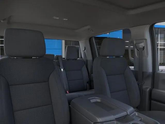 2026 Chevrolet Silverado 2500HD Crew Cab, Long Bed, WT, 4WD
