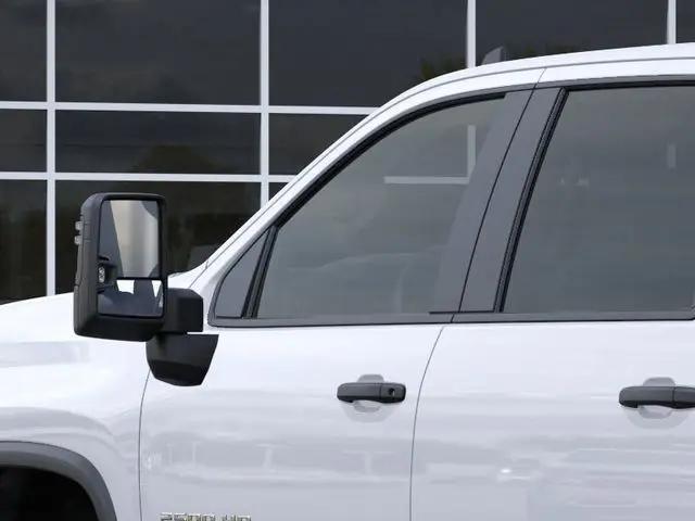 2026 Chevrolet Silverado 2500HD Crew Cab, Long Bed, WT, 4WD