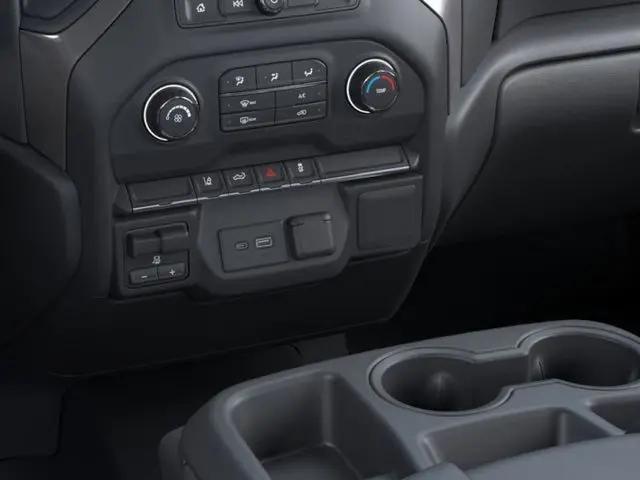 2026 Chevrolet Silverado 2500HD Crew Cab, Long Bed, WT, 4WD