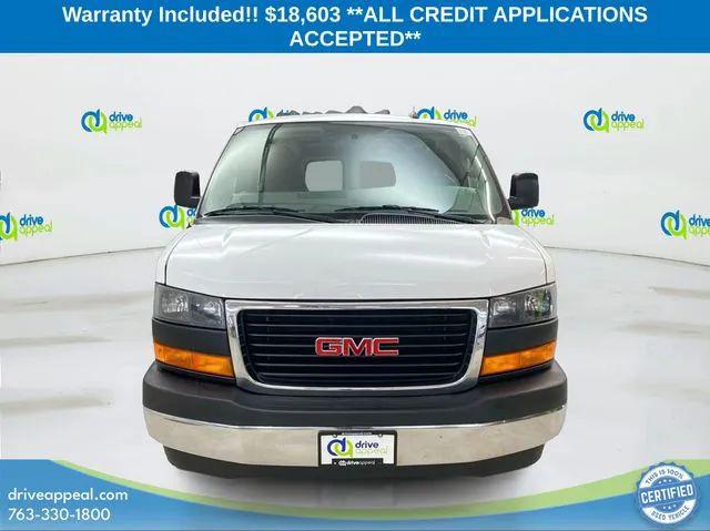 2019 GMC Savana 2500 Work Van