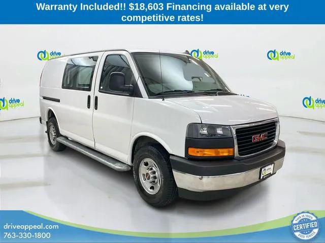 2019 GMC Savana 2500 Work Van