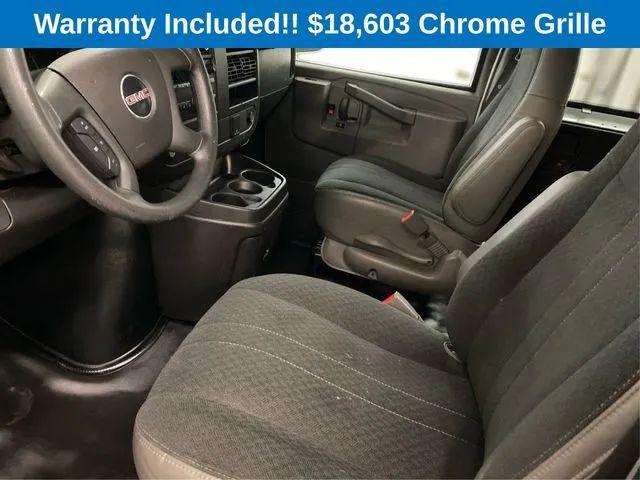 2019 GMC Savana 2500 Work Van