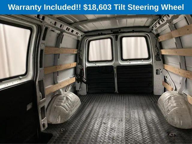 2019 GMC Savana 2500 Work Van