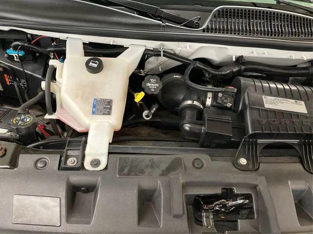 2019 GMC Savana 2500 Work Van