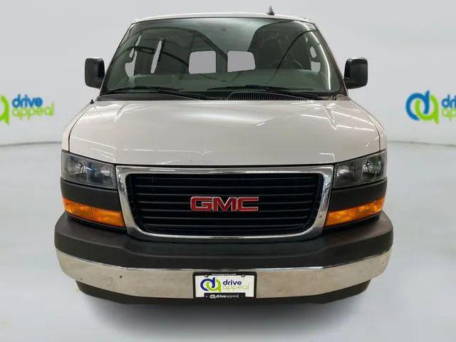 2019 GMC Savana 2500 Work Van