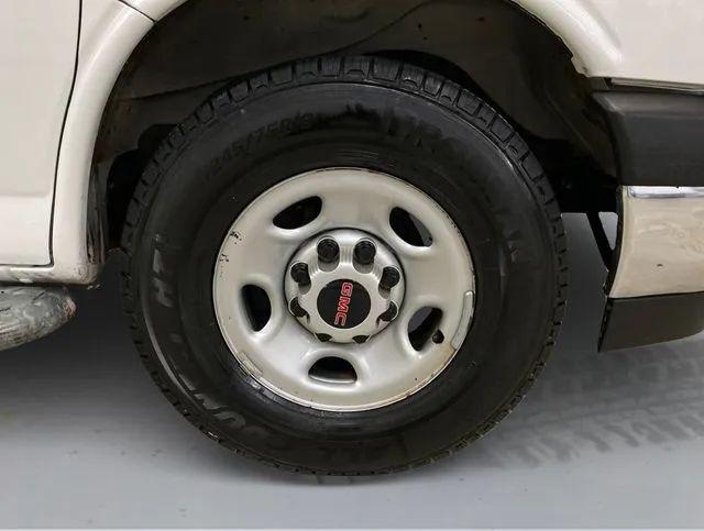 2019 GMC Savana 2500 Work Van