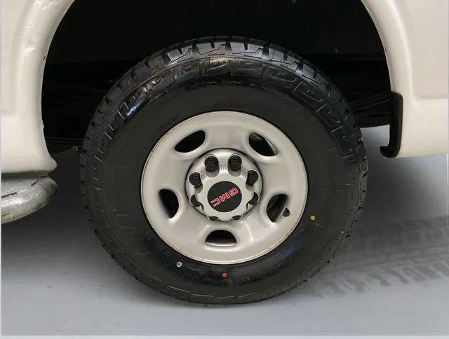 2019 GMC Savana 2500 Work Van