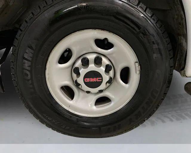 2019 GMC Savana 2500 Work Van