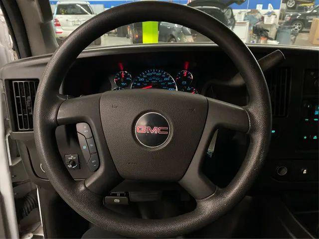 2019 GMC Savana 2500 Work Van