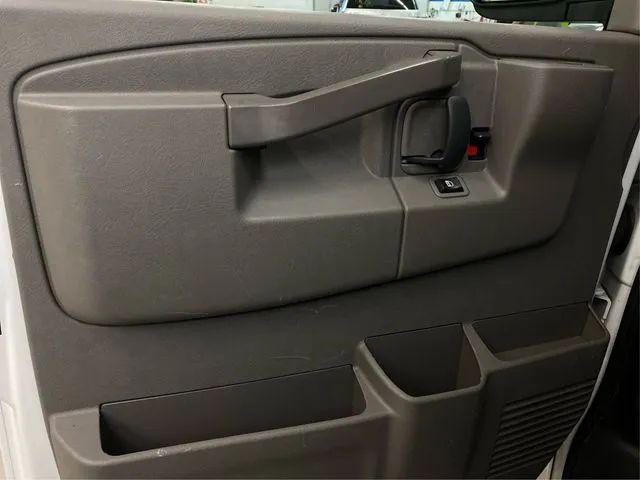 2019 GMC Savana 2500 Work Van