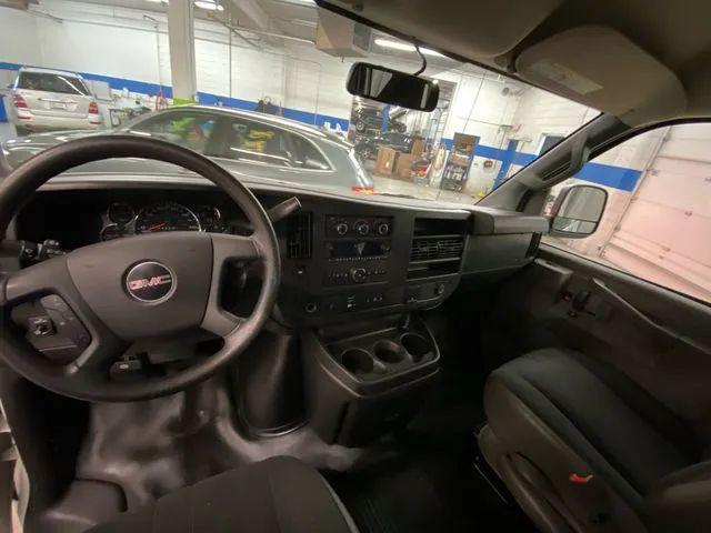 2019 GMC Savana 2500 Work Van