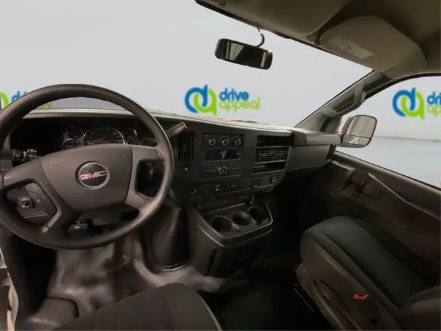 2019 GMC Savana 2500 Work Van