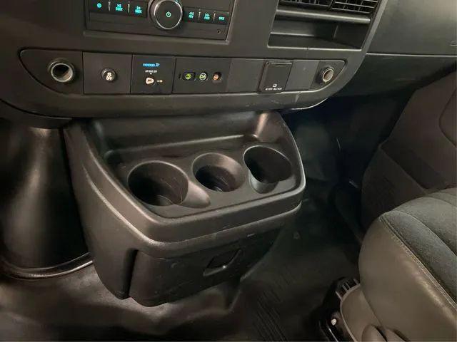 2019 GMC Savana 2500 Work Van