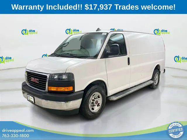 2019 GMC Savana 2500 Work Van for sale in New Hope, MN