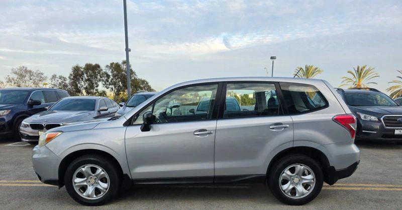 2014 Subaru Forester 2.5i